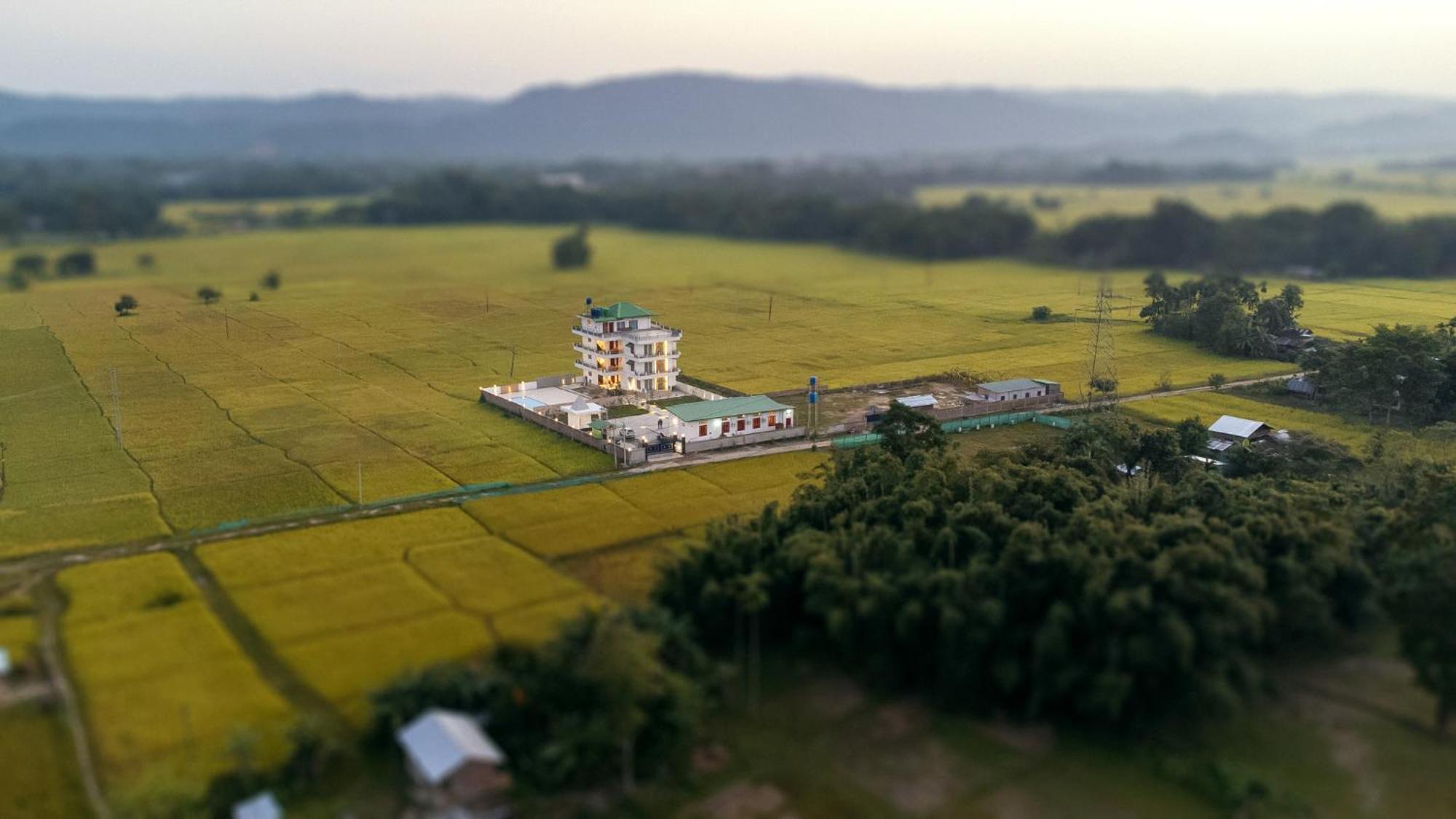 فندق The Kaziranga Address المظهر الخارجي الصورة