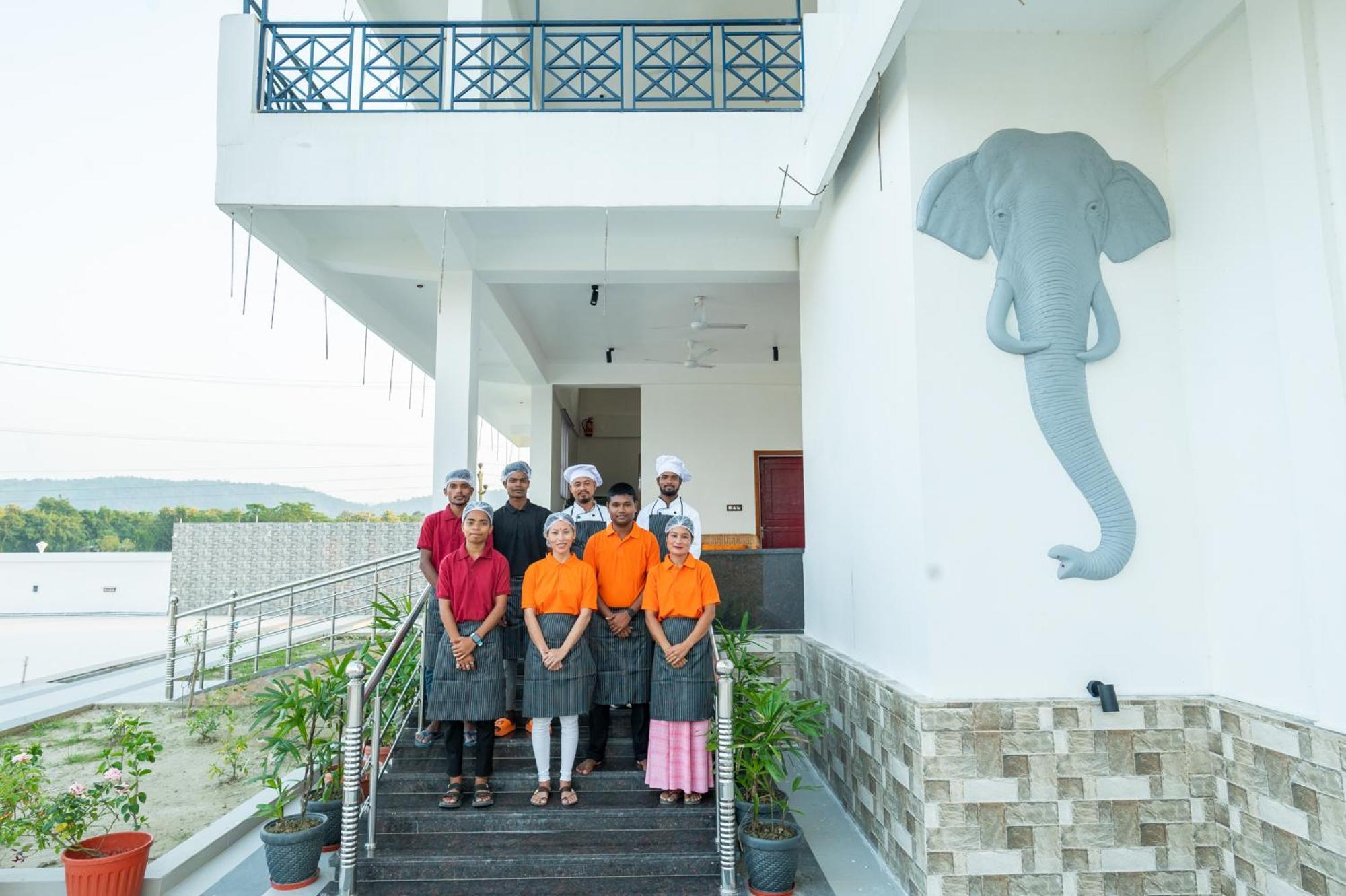 فندق The Kaziranga Address المظهر الخارجي الصورة